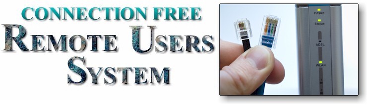 Remote User System